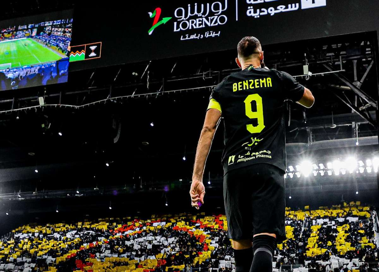 Al-Ittihad de Benzema vence Al-Hilal de Jorge Jesus nos pênaltis e avança na Copa do Rei Saudita