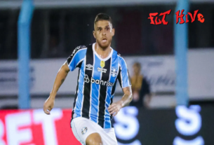 Grêmio enfrentou o Monsoon FC em Novo Hamburgo