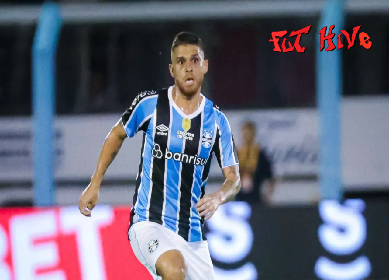 Grêmio enfrentou o Monsoon FC em Novo Hamburgo