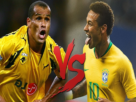 Neymar x Rivaldo, Quem tem mais títulos na carreira