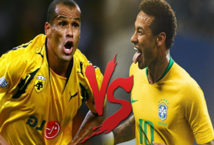 Neymar x Rivaldo, Quem tem mais títulos na carreira