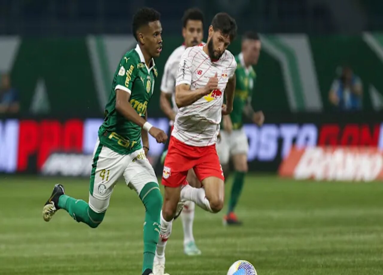 Onde assistir ao vivo Palmeiras x Red Bull Bragantino