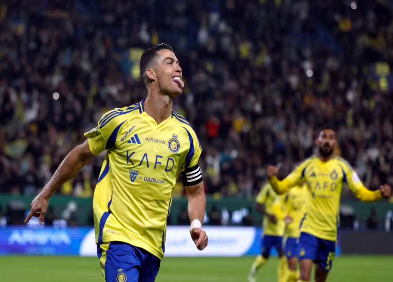 Cristiano Ronaldo e o 'Contrato do Século' com o Al-Nassr