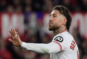 Sergio Ramos publica vídeo com música do Atlético, e torcedores reagem: ‘Vem ser feliz’