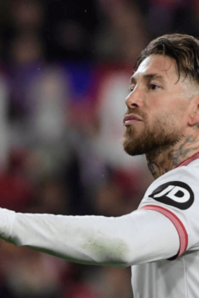 Sergio Ramos publica vídeo com música do Atlético, e torcedores reagem: ‘Vem ser feliz’