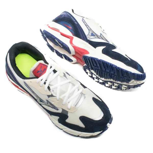Tênis Masculino Mizuno Wave Rider 10 - Imagem 10