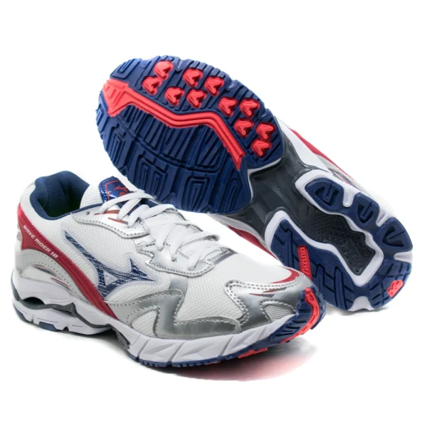 Tênis Masculino Mizuno Wave Rider 10 - Imagem 15