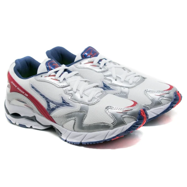 Tênis Masculino Mizuno Wave Rider 10 - Imagem 12