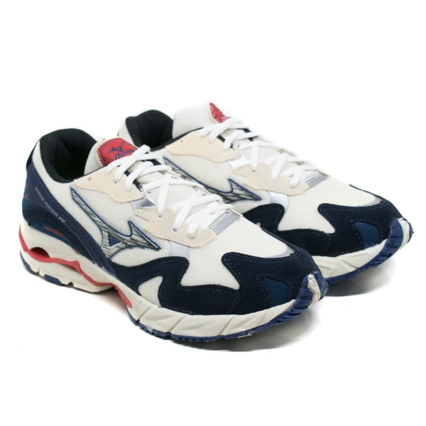 Tênis Masculino Mizuno Wave Rider 10 - Imagem 7