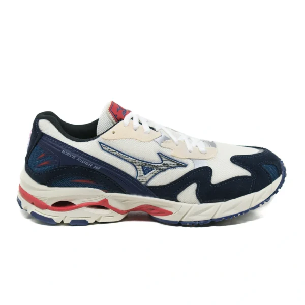 Tênis Masculino Mizuno Wave Rider 10 - Imagem 6