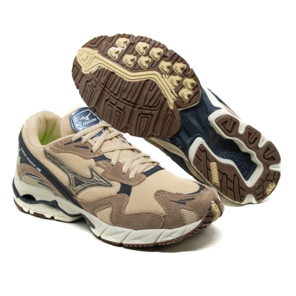 Tênis Masculino Mizuno Wave Rider 10 - Imagem 3