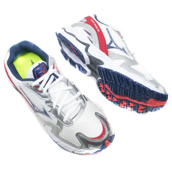 Tênis Masculino Mizuno Wave Rider 10 - Imagem 13