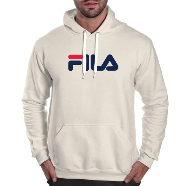 Blusa Moletom Fila - Imagem 7