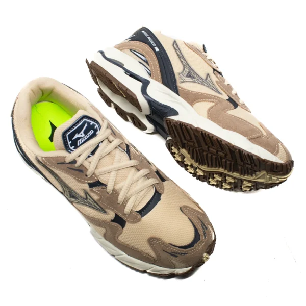 Tênis Masculino Mizuno Wave Rider 10 - Imagem 5