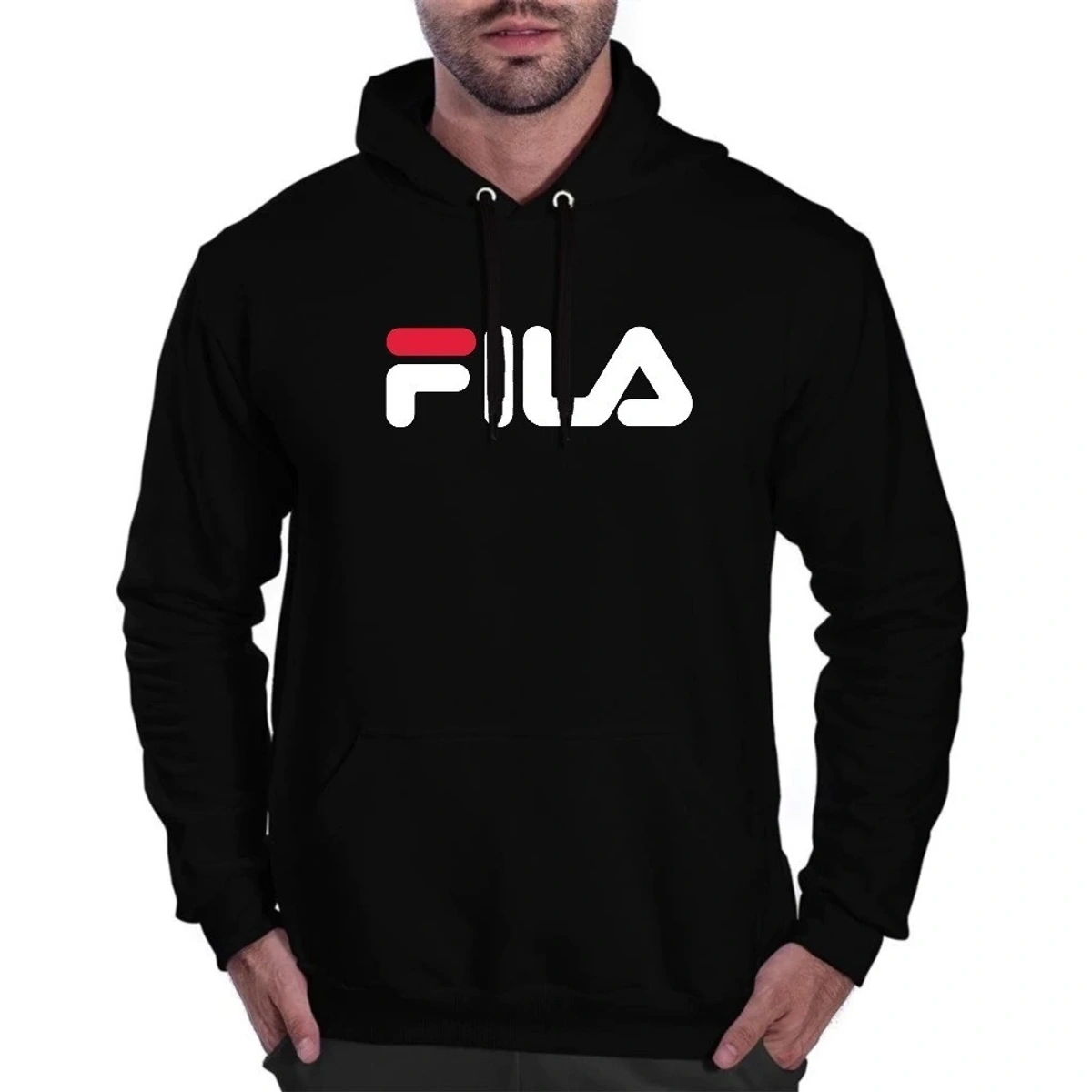 Blusa Moletom Fila