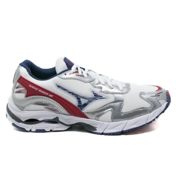 Tênis Masculino Mizuno Wave Rider 10 - Imagem 11